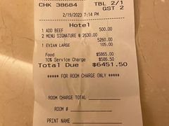 -Caprice(香港四季酒店)