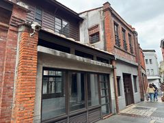 -剥皮寮历史街区