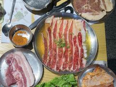 -姜虎东白丁烤肉(恒隆广场店)