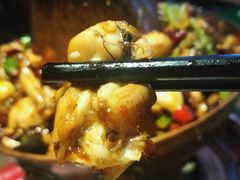 -老城区炭火蛙锅(永业购物中心店)