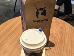 -瑞幸咖啡(上梅林地铁站店)