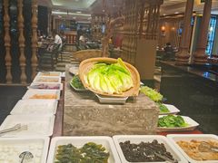 -蓝钻·国际美食海鲜自助百汇(西直门店)