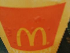 -麦当劳(保定裕华路店)