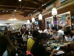 大堂-大头虾越式风味餐厅(光明广场店)