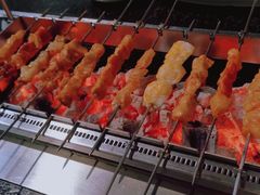 -白玉·朝鲜族烤串(南山店)