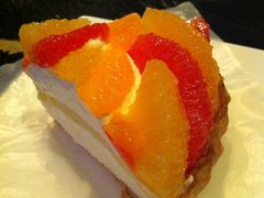 照片&nbsp;037-Strawberry Butterfly草莓蝴蝶日式水果挞