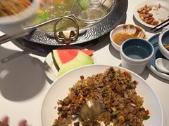 -左庭右院鲜牛肉火锅(金山万达店)