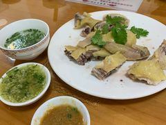 -正宗普宁豆干坊·洪记砂锅粥(红领巾路店)