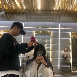 -3AM HAIR SALON烫发染发接发