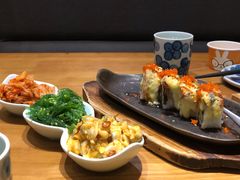 小点拼盘-一心创作料理屋(经开万达店)