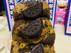 奥利奥麻薯吐司-LELECHA乐乐茶(美罗城店)