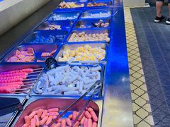 自助取餐区-阪尚皇·原切牛排·烤肉火锅自助(北京路店)