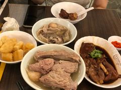 -松發肉骨茶(先得坊店)