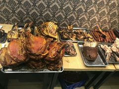 -诺敏塔拉奶茶-布里亚特包子-手把肉(锦都会店)