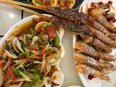 -覃记海鲜美食餐厅