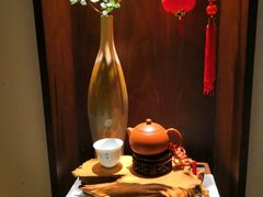 -杭州雅谷泉山庄酒店-餐厅