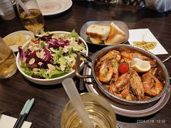 -庐灶江南·江南菜·四合院Bistro(东直门雍和宫·原华侨宾馆店)