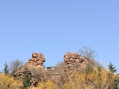 -爱情山风景区