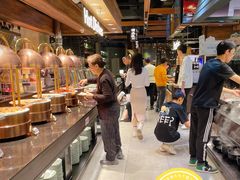 -韩盛·盛江山自助料理(中街大悦城店)