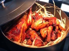 烤鸡-AZUR聚(香格里拉饭店)