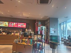 -星巴克(北京万科时代广场店)
