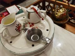 -悦得闲广式茶楼点心(石厦时代广场店)