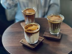 冰博克Dirty-Metal hands·铁手咖啡