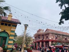 -南宁方特东盟神画