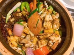 生啫田鸡-啫神·广州地标美食(北京路店)