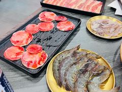 -允辛家·自助泥炉烤肉(九亭店)