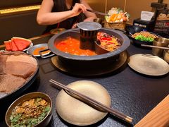 -晓宇重庆火锅(西安荟聚店)