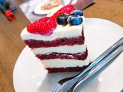 莓子红丝绒蛋糕-BAKER&SPICE(环贸店)