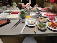 -海底捞火锅(江南盛天地店)