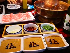 -北门涮肉·炭火铜锅涮肉(什刹海店)
