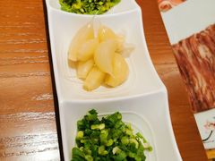 糖蒜-1078號老北京涮肉(万达广场店)