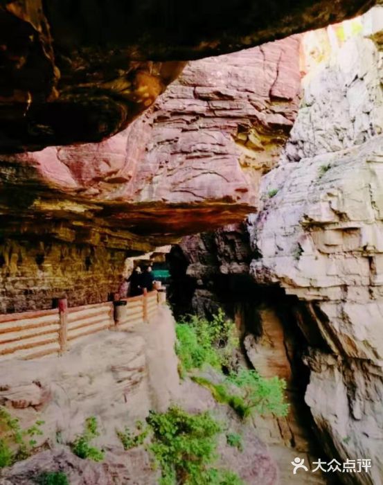 云台山风景名胜区图片