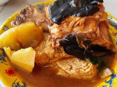 -大鹅岛灶台鱼·铁锅炖(水库路店)