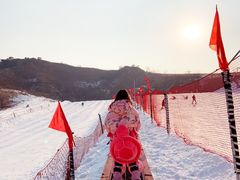 -蓟县盘山滑雪场