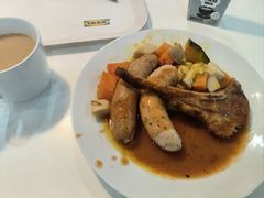 -宜家·瑞典风味餐厅(烟台路店)