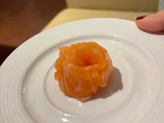 三文鱼-杭州钱江新城万怡酒店-西餐厅