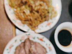 -老门框爆肚涮肉(方庄店)