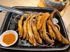 蒙古烤羊排-羊之道草原味道清真餐厅(番禺店)