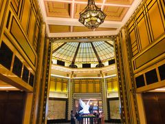 -上海和平饭店华懋阁 Cathay Room