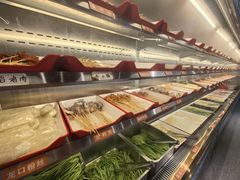 -言玖鲜火锅串串披萨自助(益田假日店)