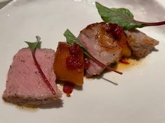 -Le Comptoir de Pierre Gagnaire