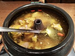 秋栗汽锅鸡-云海肴·汽锅鸡·云南菜(领展购物广场·中关村店)