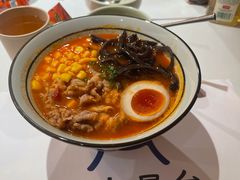 -火山屋台(新街口店)