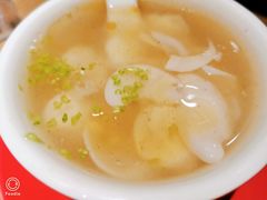 乌鱼蛋汤-小大董·烤鸭(凤凰汇店)