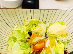 冰激凌鲜蔬沙拉-宝月楼·台湾菜馆(天河城店)