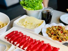 -海底捞火锅(老城根店)